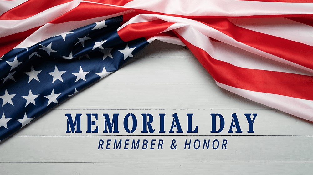 memorial day